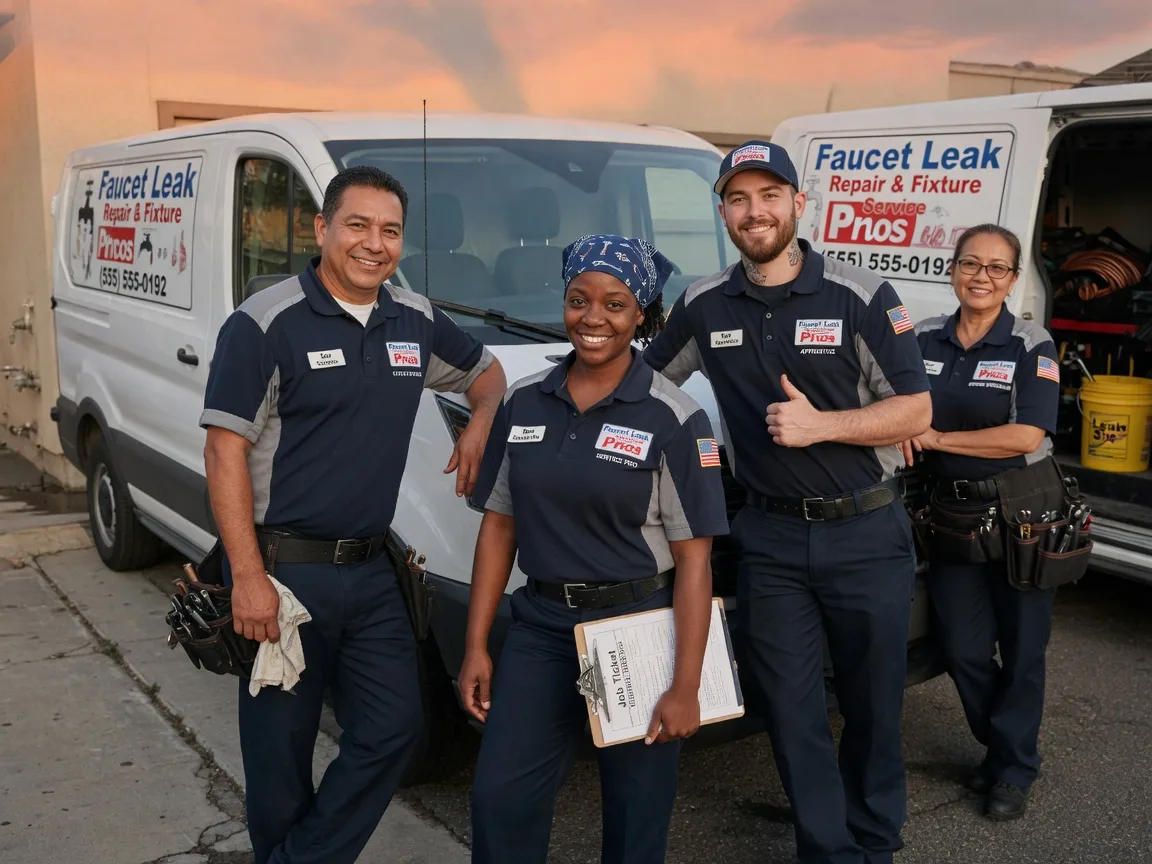 Faucet Repair company in Carbonado, WA