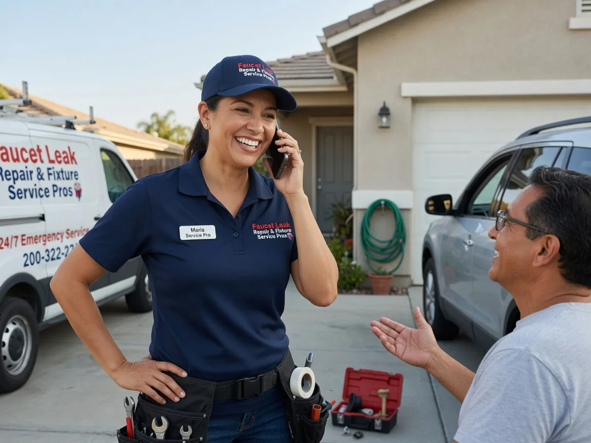 Faucet Repair Carbonado, WA FAQs